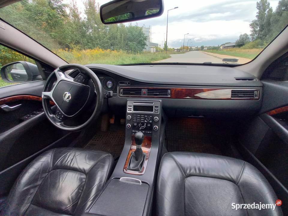 Volvo V70 III 20 136 202 hak długie opłaty Samochody osobowe łódzkie Ksawerów