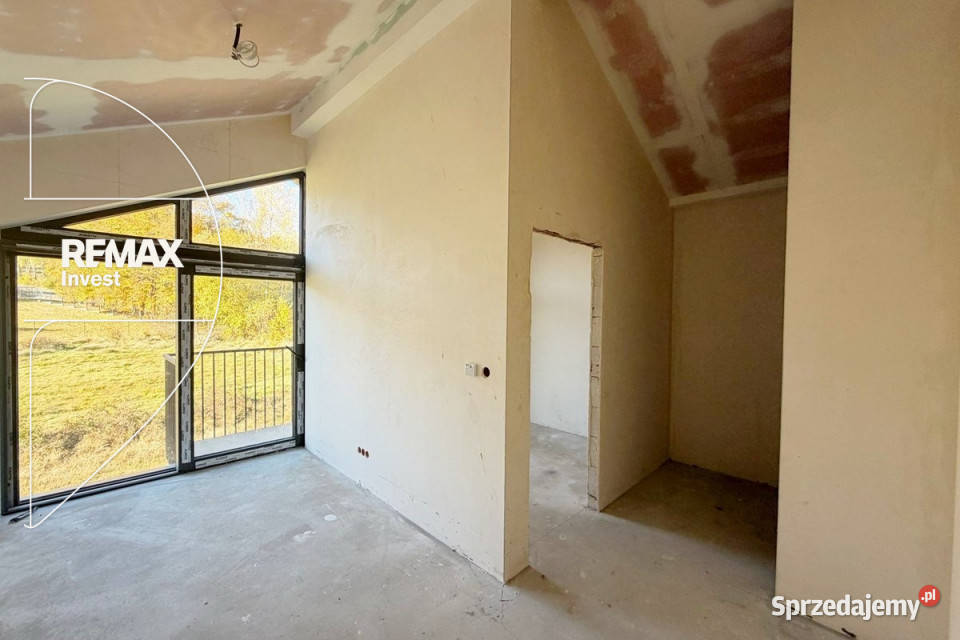 Apartament w Wiśle z górskim widokiem 2 pokoje 2 piętra