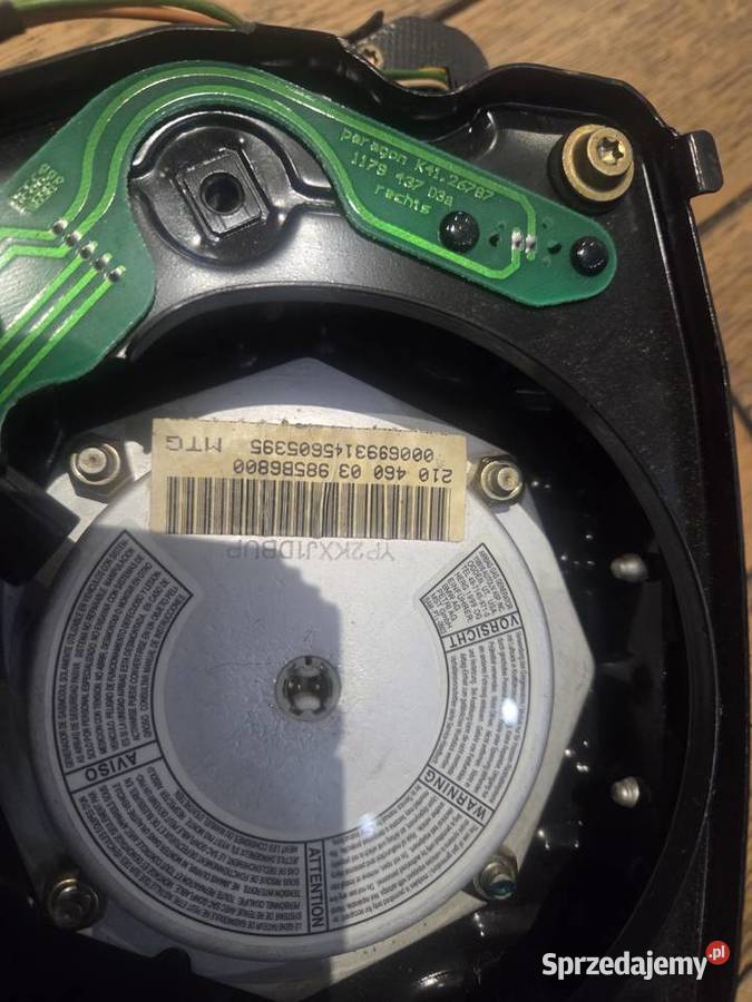 Mercedes g e c Kierownica Brabus