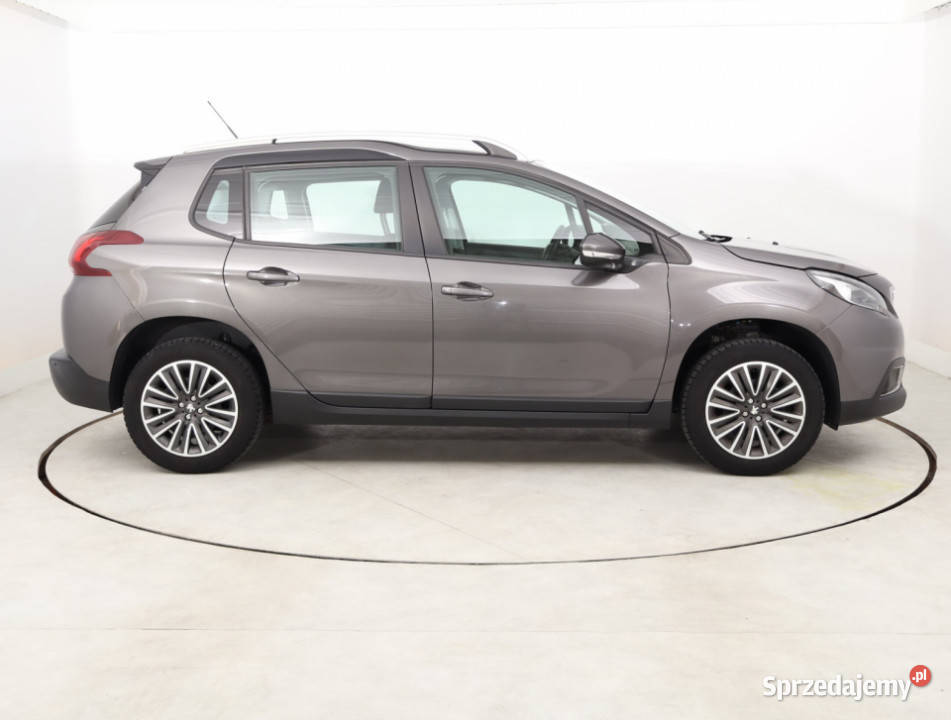 Peugeot 2008 12 PureTech Bielany Wrocławskie
