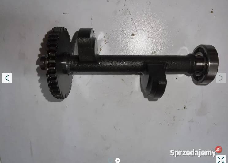 Wałek balasujący Kasator luzów Honda CBR500R Ostrów Wielkopolski