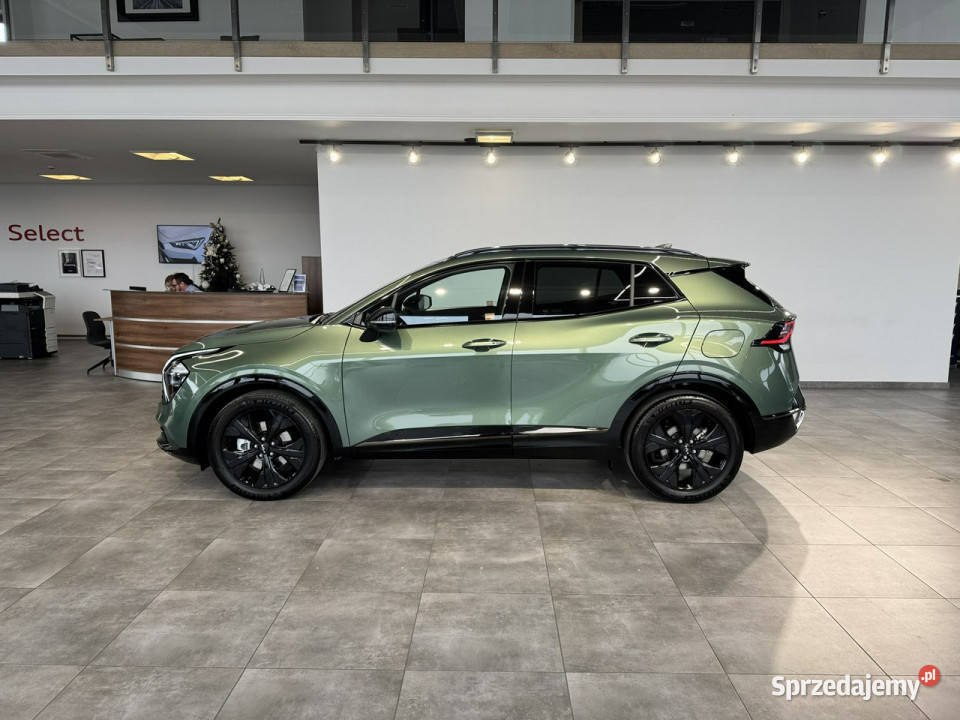 Kia Sportage Nowy VAT 23 Anniversary 16TGDI 160 czujnik parkowania Myślenice