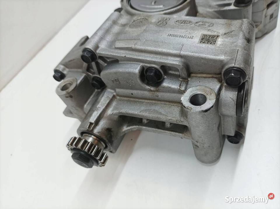 POMPA OLEJU 21E195161B2R 20 TGDI Hyundai świętokrzyskie
