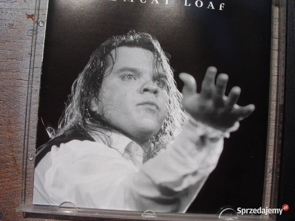 CD SIMPLY THE BESTMEAT LOAF 1999 Wołów