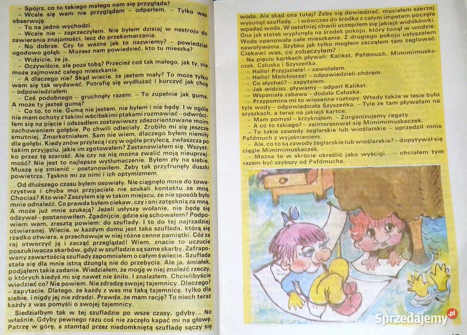 Skarb Malucha Lato 1988 lubelskie Chełm sprzedam