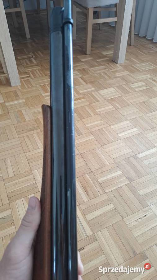 Air Arms S 410 Poznań