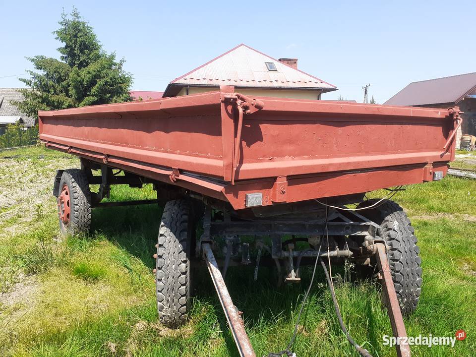 Burty do przyczepy hl hv 6011 małopolskie Brzesko