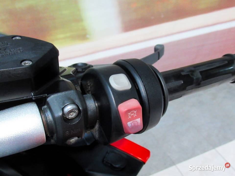 BMW K1600 GT 2018 nieuszkodzony BMW Kutno