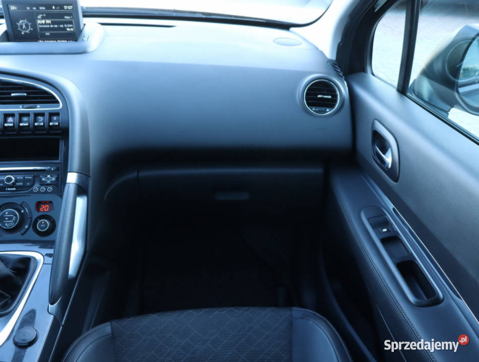 Peugeot 3008 20 HDi ABS mazowieckie Piaseczno
