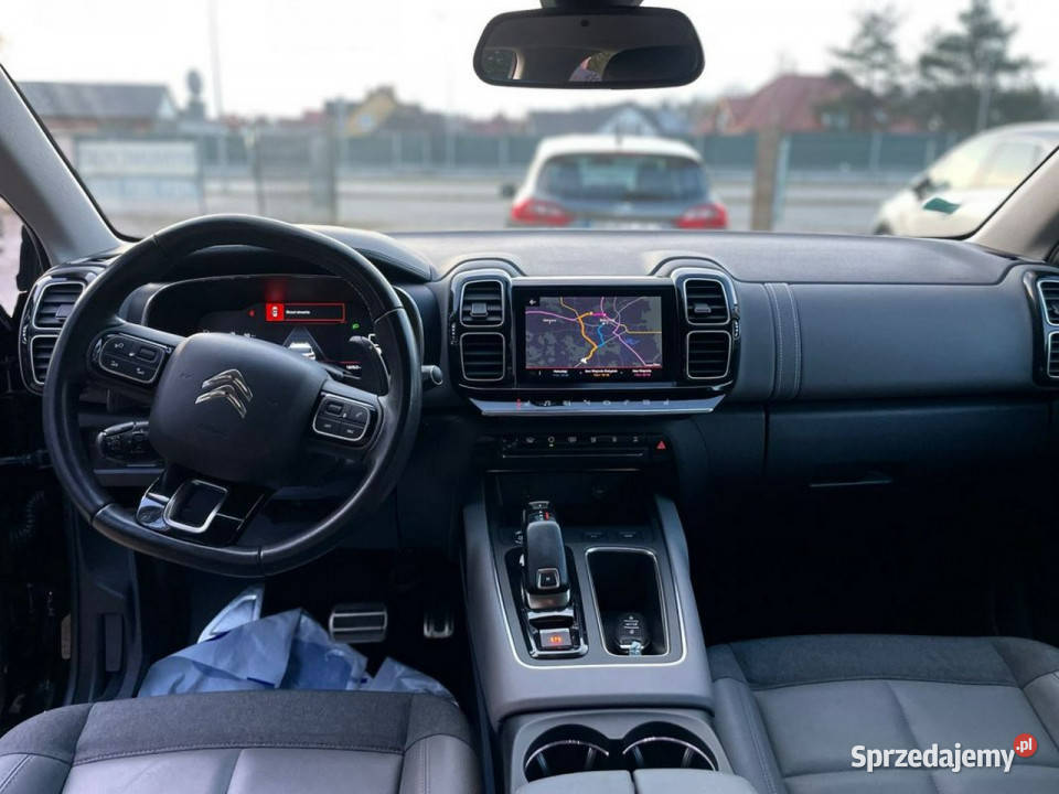 Citroen C5 Aircross 16Benzyna 130Full