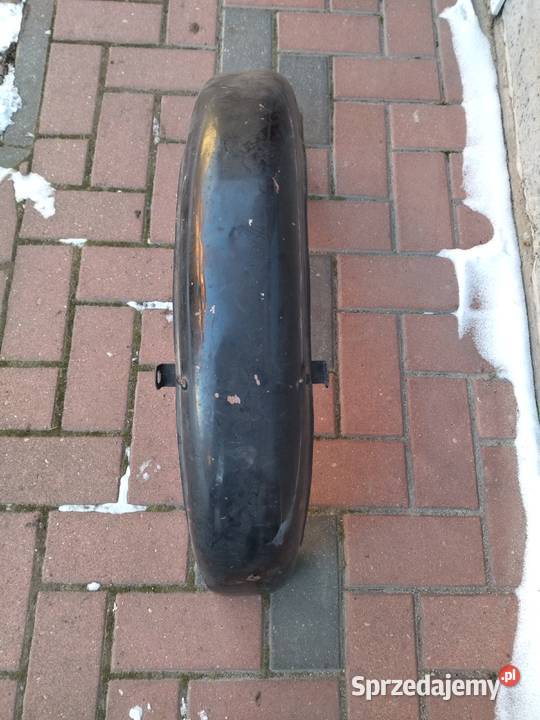 Błotnik tył WSK okrągły Nowy oryginał sprzedam