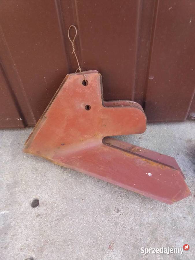 nóż wielorak radło noże wielorak pielnik Części zamienne Części zamienne Steniatyn