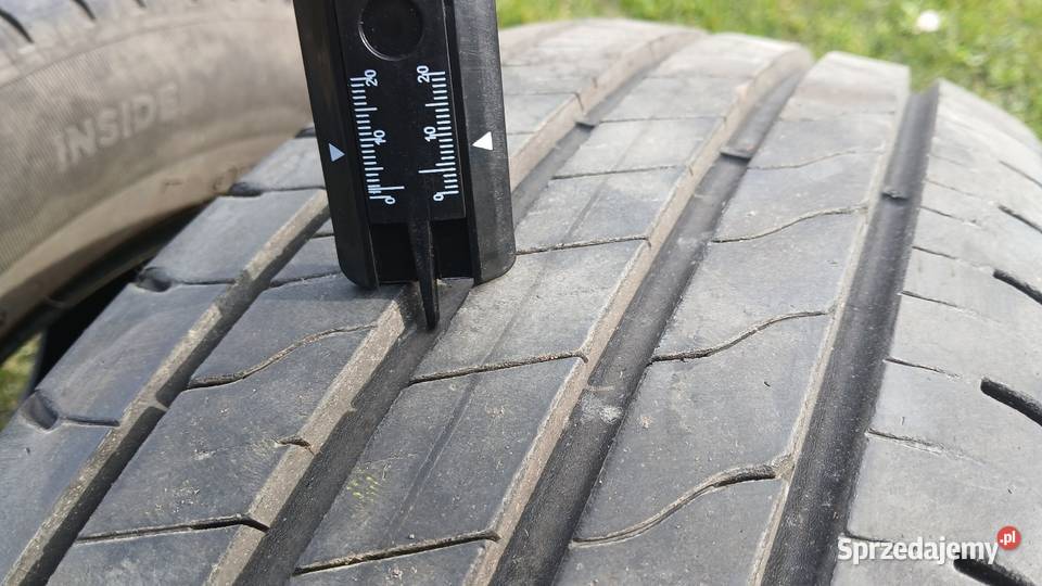 letnie opony w rozmiarze 21560R17