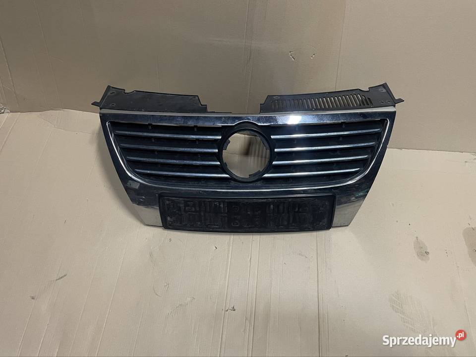 Grill atrapa zderzaka volkswagen passat b6 osobowe Szczecin