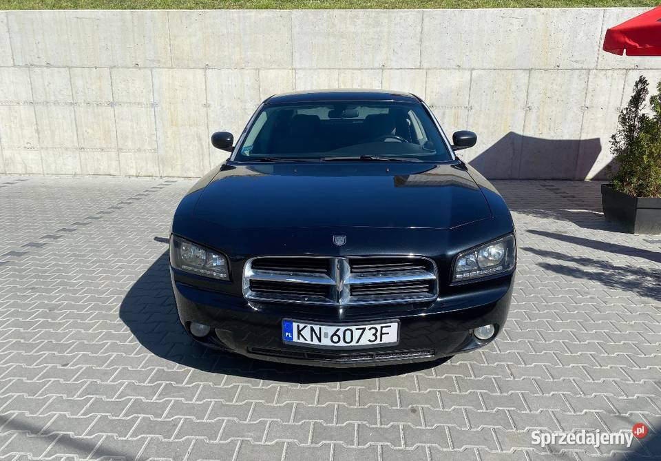 Dodge Charger 35 V6 253 MAGNAFLOW Niski Przebieg Rok produkcji 2006