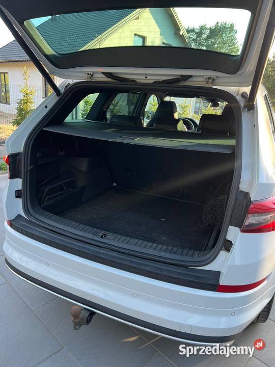 Skoda Kodiaq 20 TDI 4x4 Sportline DSG 2018r 4/5