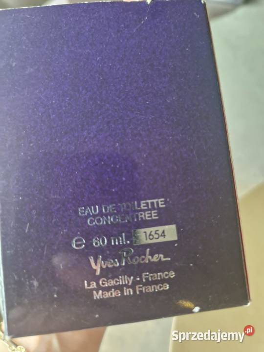 woda perfumowana 60 ml Łomża