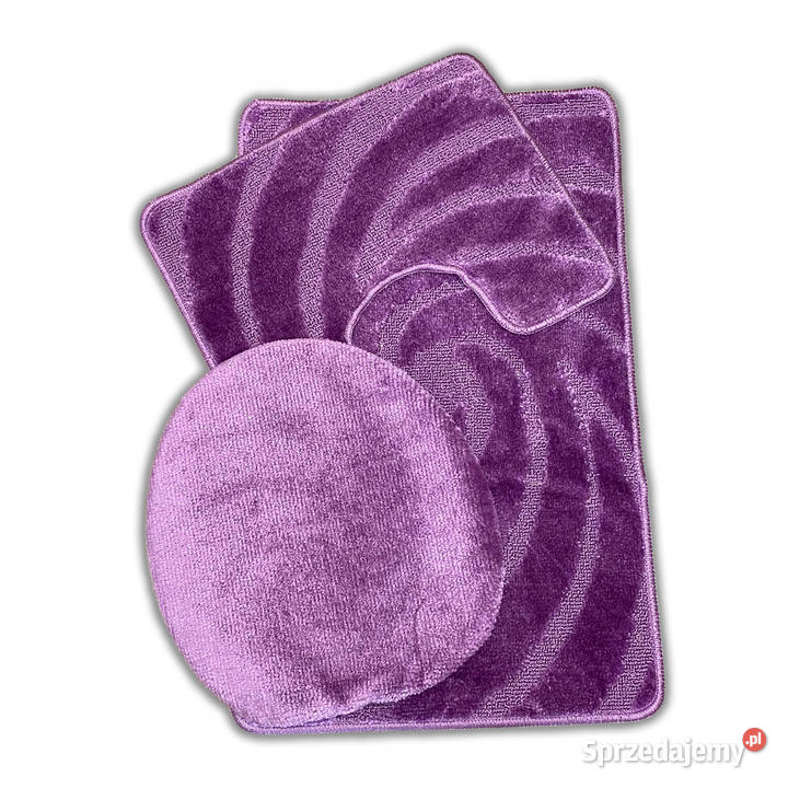 ZESTAW DYWANIKÓW ŁAZIENKOWYCH 50X80 WELLE Białystok sprzedam