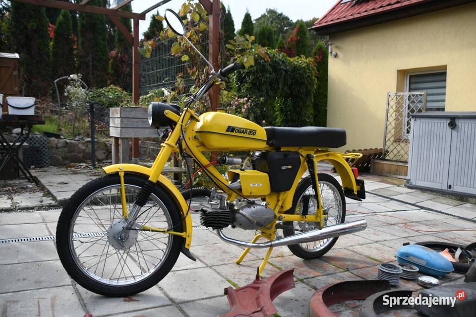 Ogar 200 Komar Paździorno
