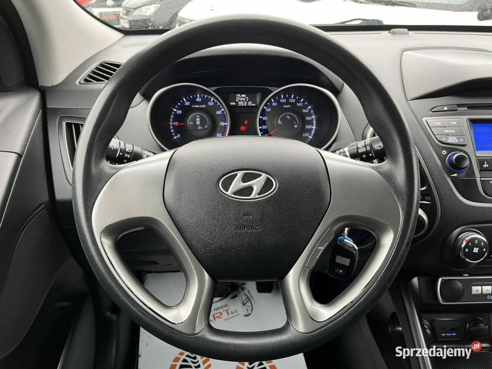 Hyundai ix35 16 Benzyna 2x4 Serwisowany Jedyna 4/5 Rydułtowy sprzedam
