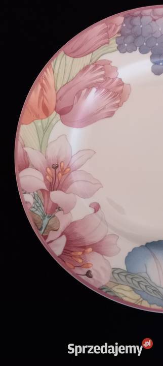 Talerz Villeroyboch Corolla Chełm