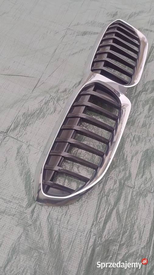 BMW Atrapa grill przód przedni chrom G20 G21 Obrzycko