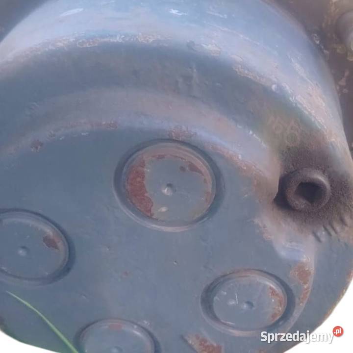 Zwolnica Zwrotnica Dana 070BP2341 86015339 Wilkowo