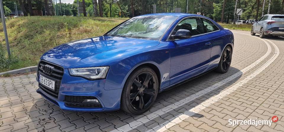 Audi a5 wydech maserrati leo aktywny 8 lat Bydgoszcz