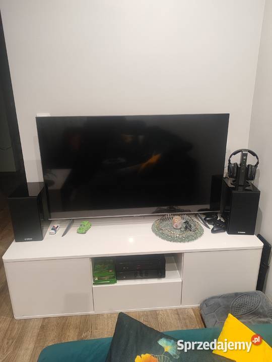 Szafka RTV połysk Leszno