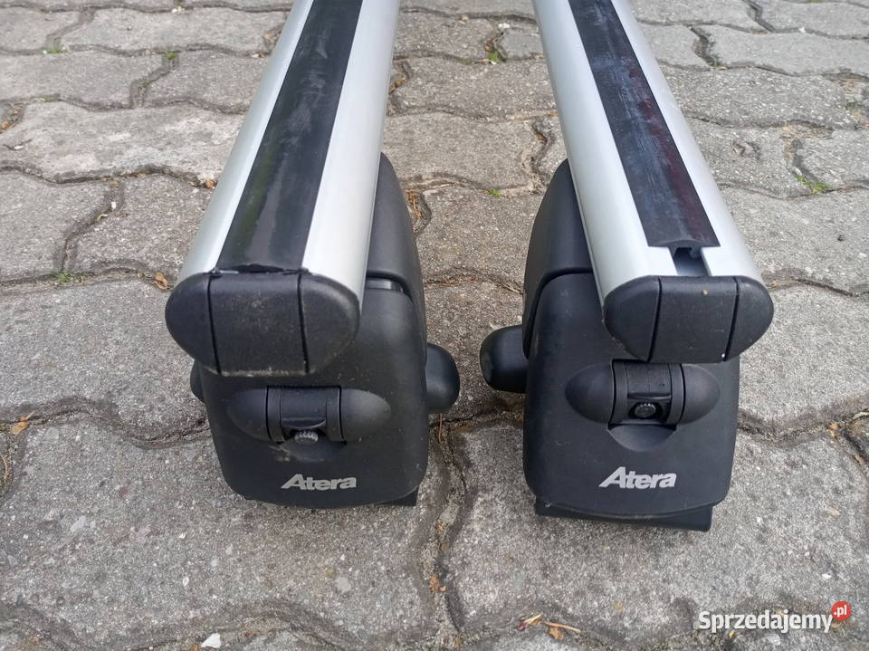 Bagażnik Dachowy Bazowy Atera Signo 045 087 Lublin sprzedam