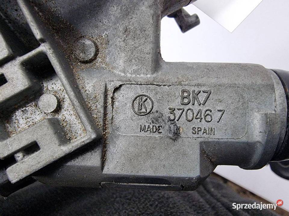 STACYJKA VOLKSWAGEN POLO 357905851F Lipno
