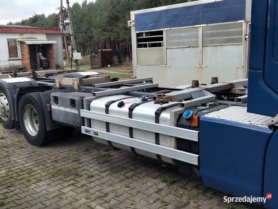 Scania R450 2022 zabudowa BDF sprzedam