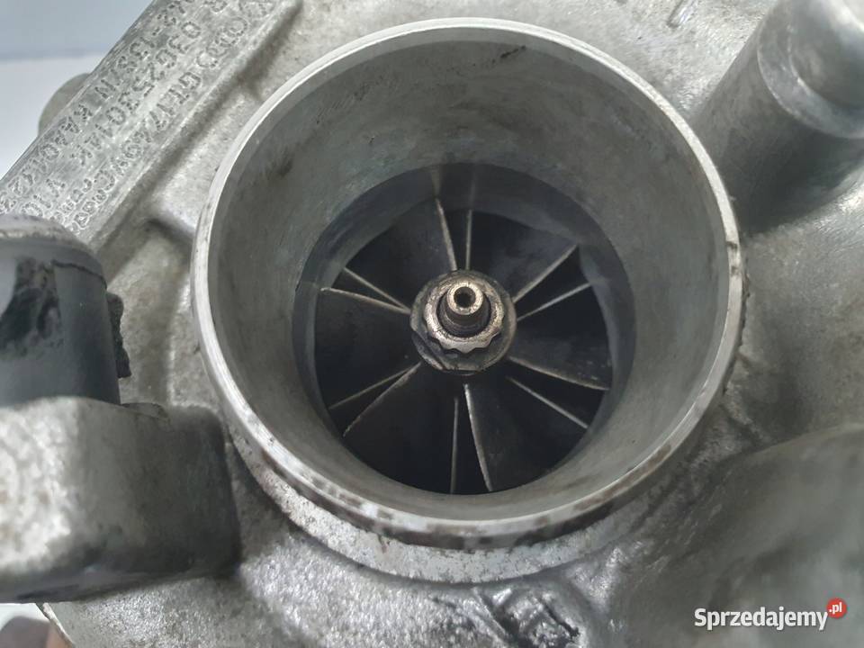 TURBOSPRĘŻARKA VW Passat B6 20 TDI turbo osobowe lubelskie Chełm