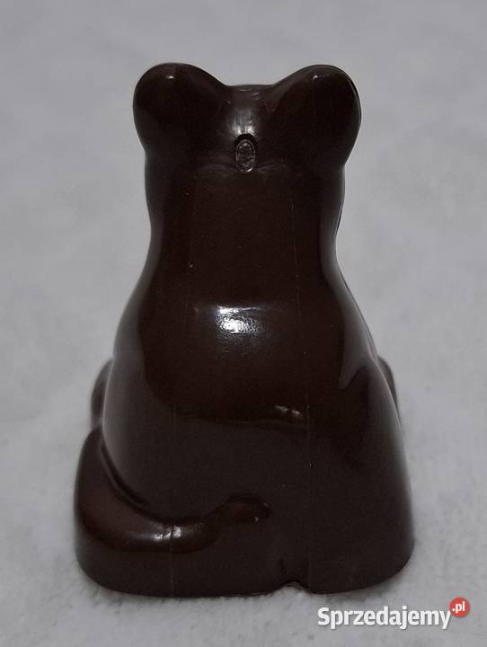 Figurka brązowy niedźwiedź 35 klocki