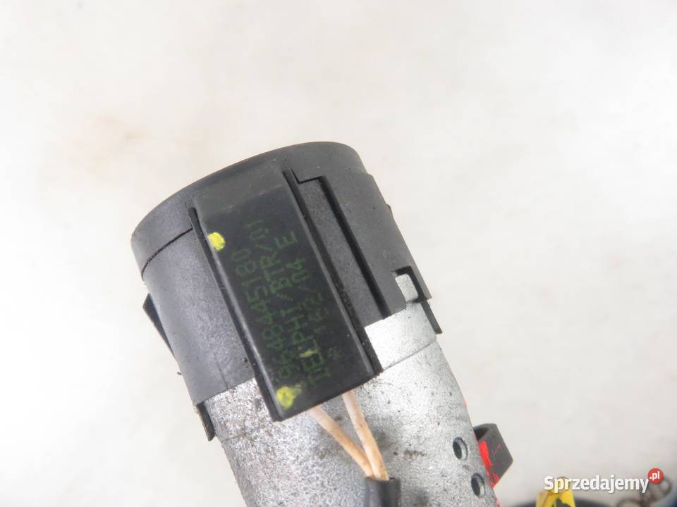 STACYJKA CITROEN C5 II 9648445180