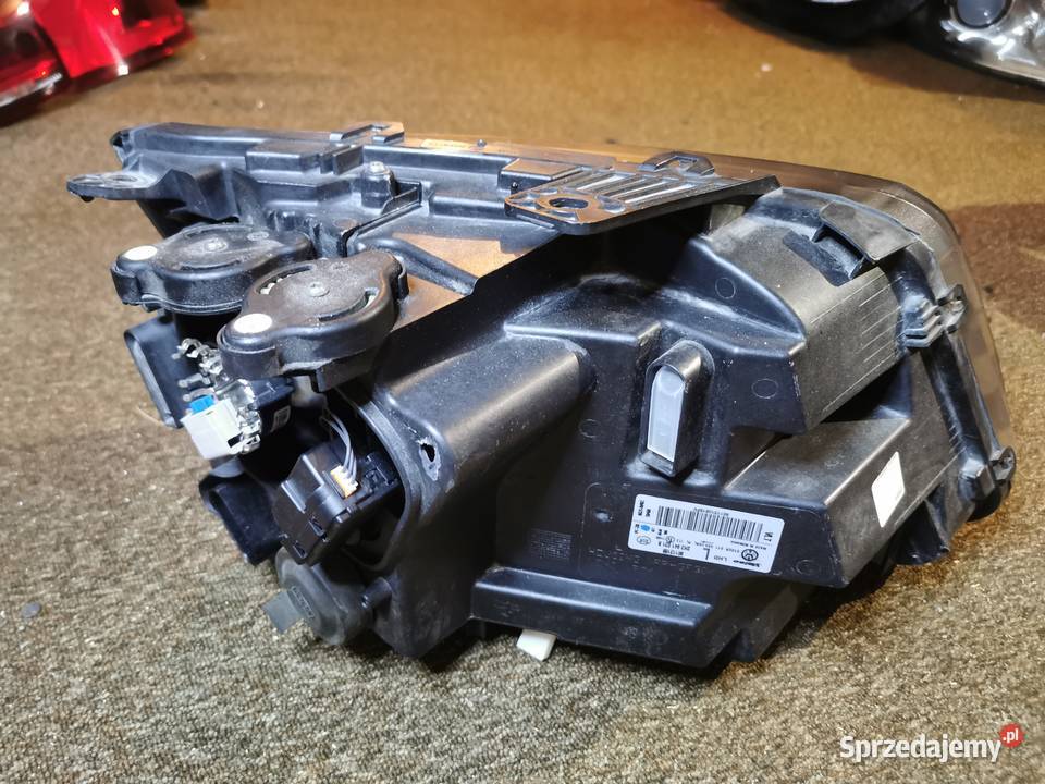 LAMPA VW AMAROK XENON LED LAMPA LEWA 2H3941031B dolnośląskie Pielgrzymka