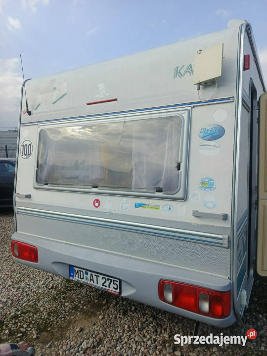 przyczepy kempingowe Fendt Własne zasilanie Motoryzacja Chełm