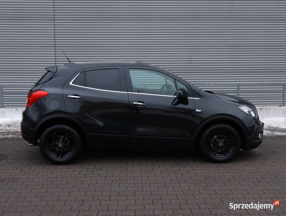 Opel Mokka 14 Turbo 103KM Piaseczno sprzedam