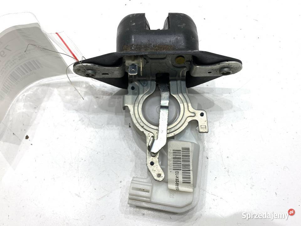 ZAMEK KLAPY TYŁ HONDA CIVIC VIII Hatchback