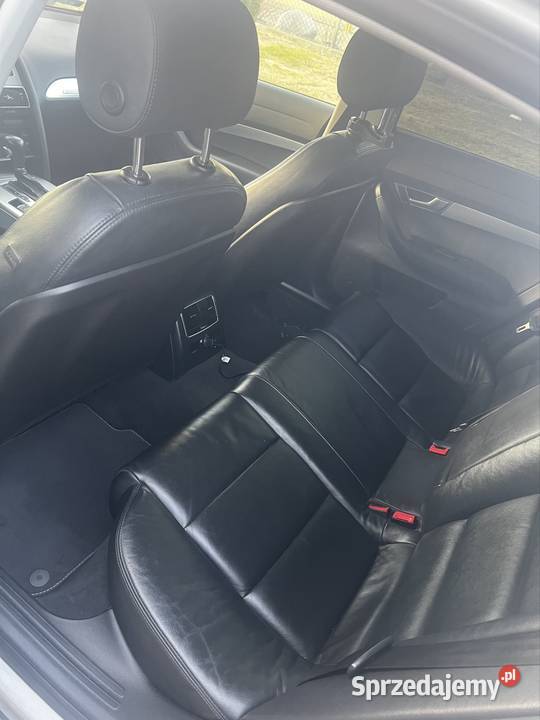 Audi A6C6 mazowieckie Warszawa
