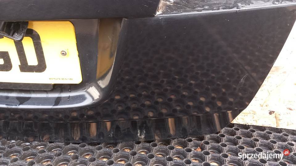 OPEL ASTRA J KOMBI KLAPA TYŁ Z22C wielkopolskie Zbierkowo