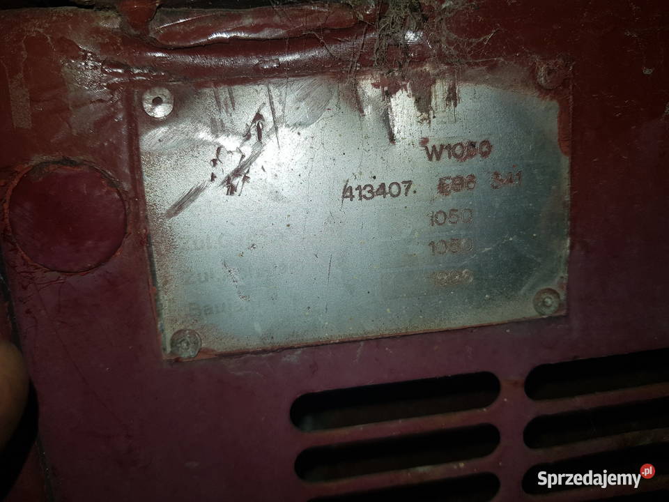 Kompresor srubowy spalinowy diesel 4 i 5m3 Biznes i Przemysł Brodnica