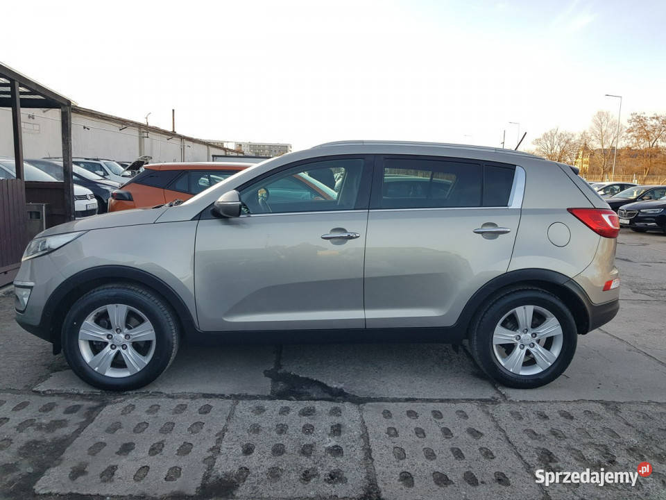 Kia Sportage 17 CRDi Nawigacja Panorama ABS Włocławek sprzedam