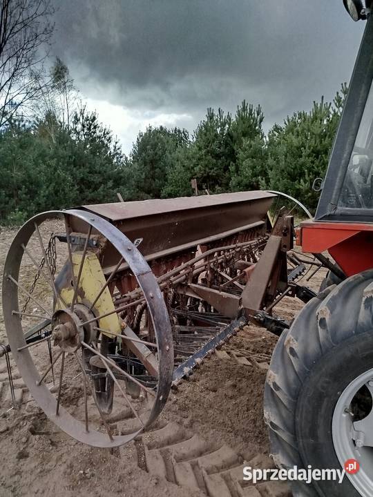 Siewnik Meprozet drobny wysiew Kock sprzedam