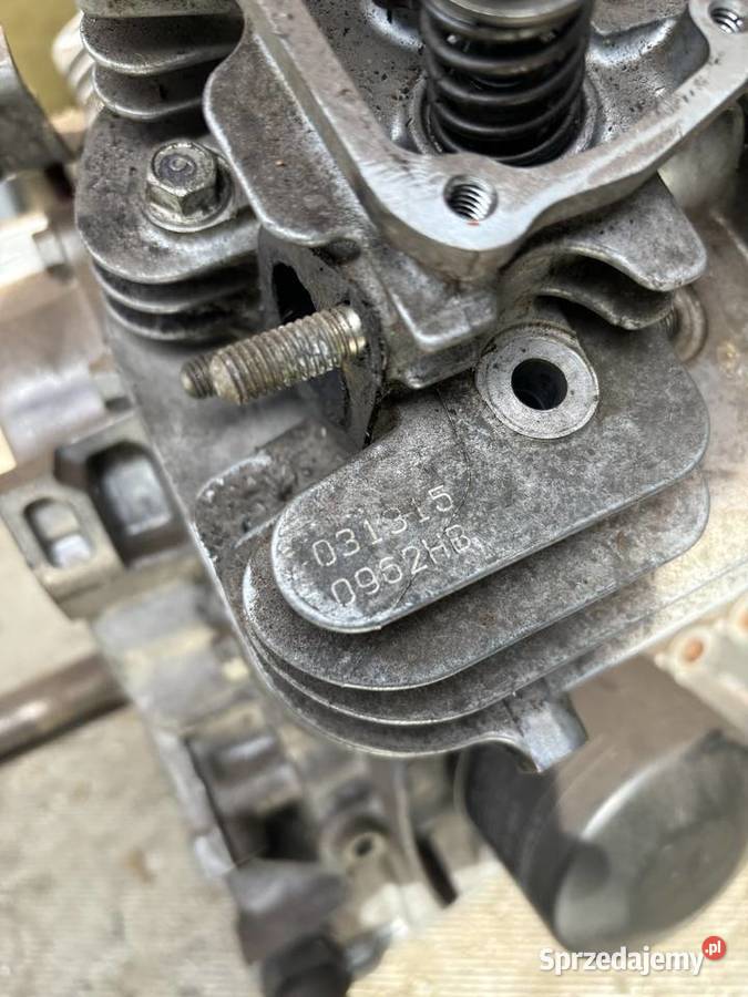 Blok słupek kawasaki silnik traktorek śląskie Kłobuck sprzedam