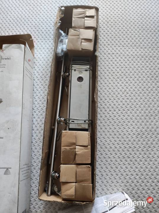 Nowa lampa wisząca Częstochowa