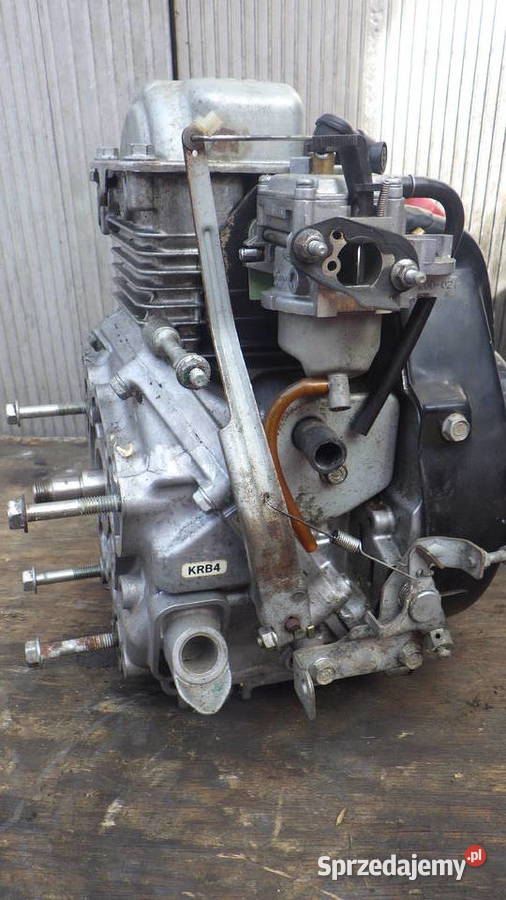 Honda GX 100 Skoczek Zageszczarka Silnik Krasne
