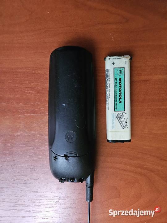 Motorola D160 łódzkie