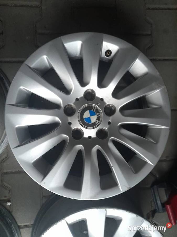 Felgi bmw styling 282 16 Średnica 16" świętokrzyskie Suskrajowice