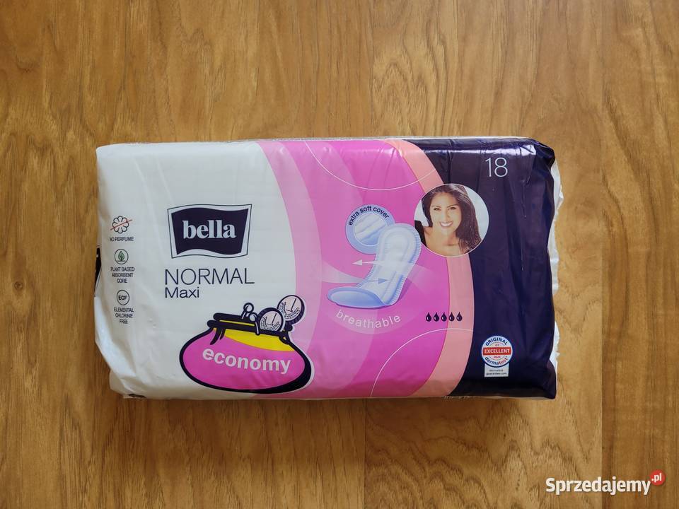 Tena Pants ProSkin Normal XL Majtki Chłonne Pozostałe Zdrowie i Uroda